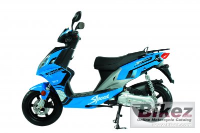 2008 sachs speedforce 50 photo
